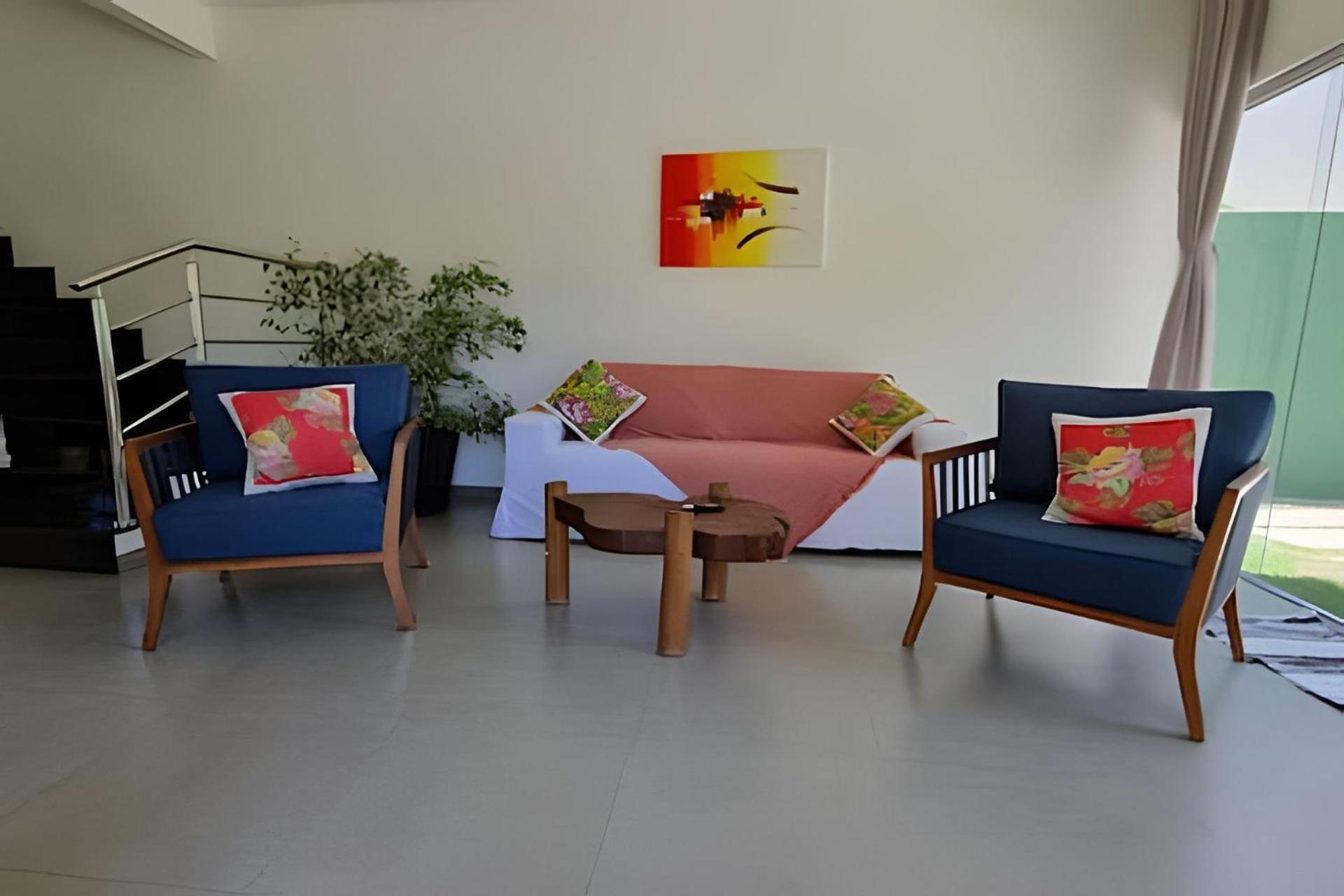 Casa - Cinco Suites, Cond. Piscina,1.3km Do Centro Holiday home Porto Seguro