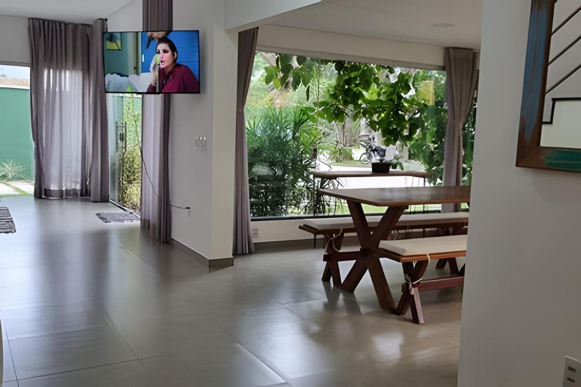 Casa - Cinco Suites, Cond. Piscina,1.3km Do Centro Holiday home