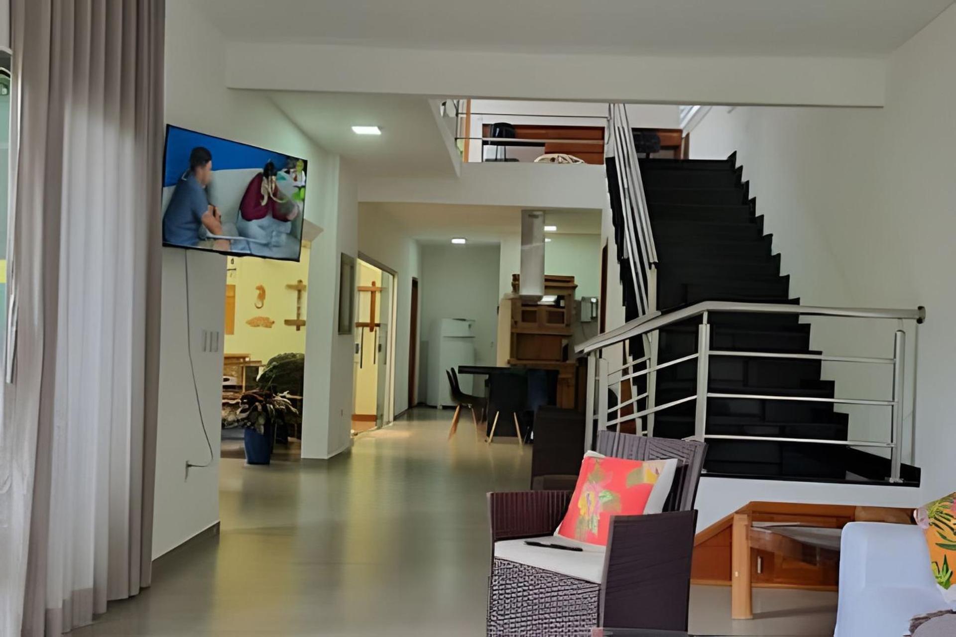 Casa - Cinco Suites, Cond. Piscina,1.3km Do Centro Holiday home