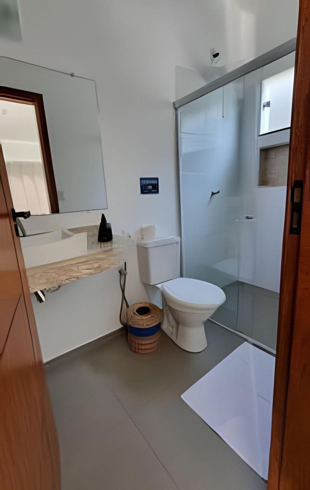 Casa - Cinco Suites, Cond. Piscina,1.3km Do Centro Holiday home
