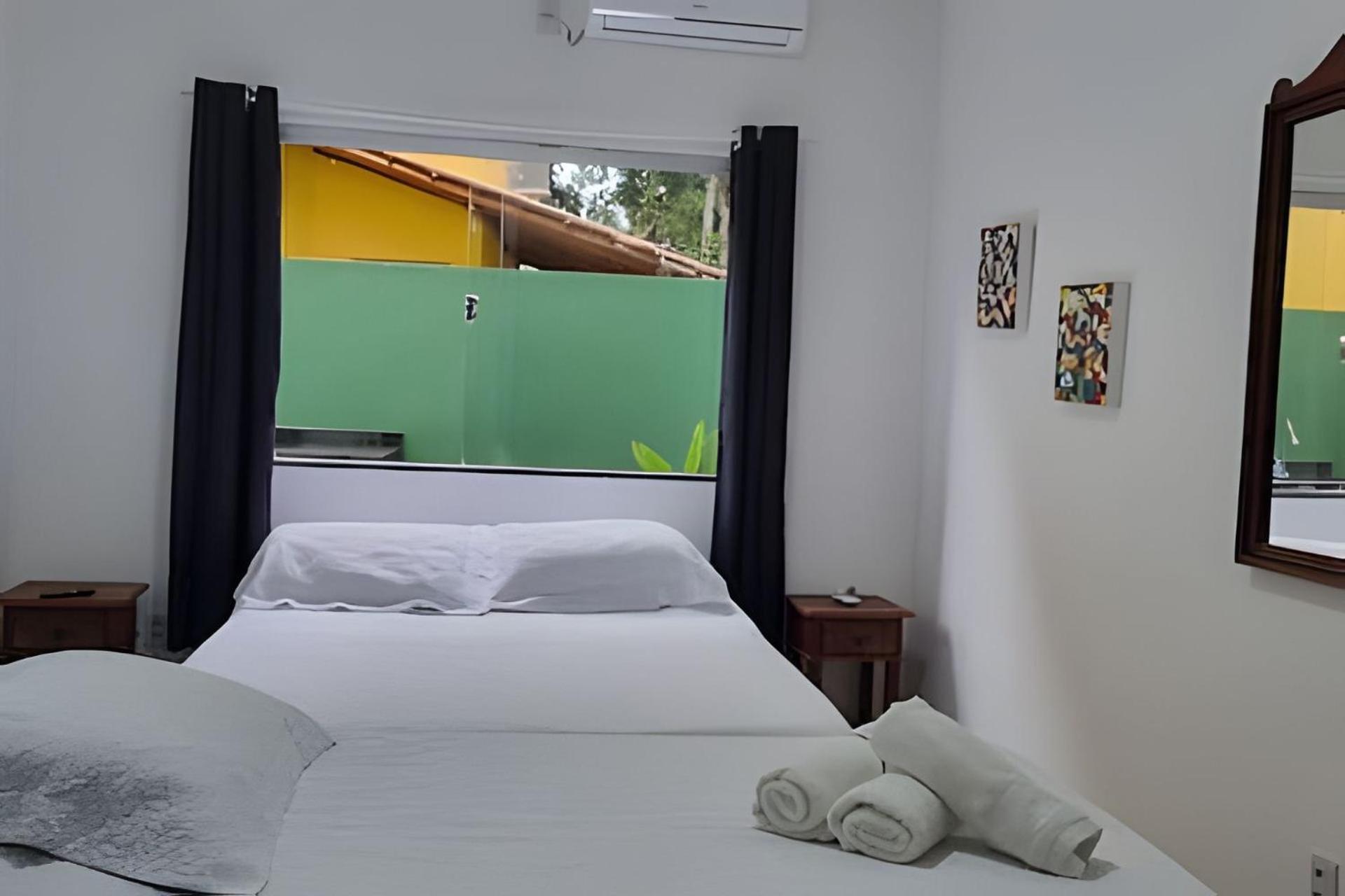 Casa - Cinco Suites, Cond. Piscina,1.3km Do Centro * Porto Seguro