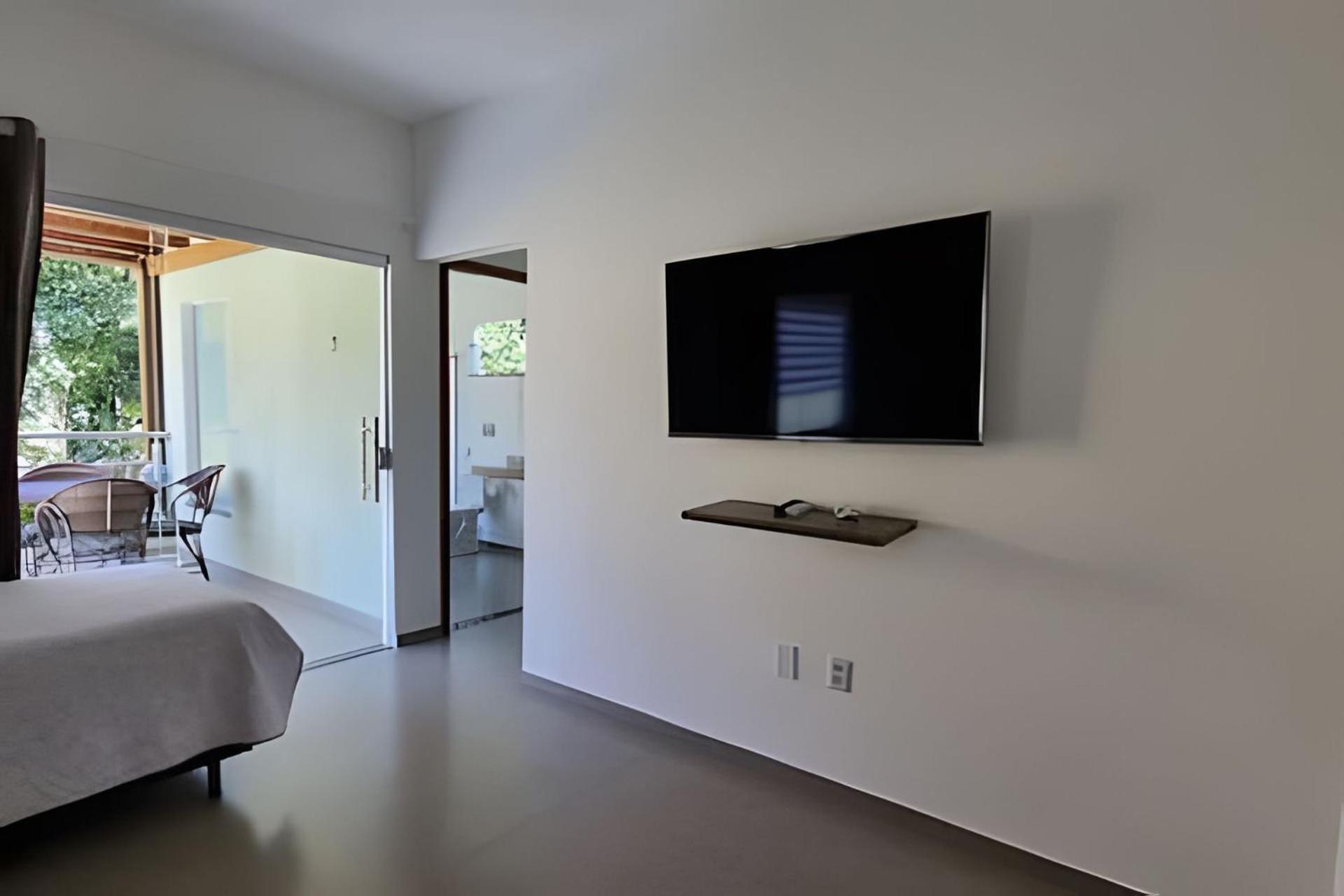 Casa - Cinco Suites, Cond. Piscina,1.3km Do Centro Holiday home Porto Seguro