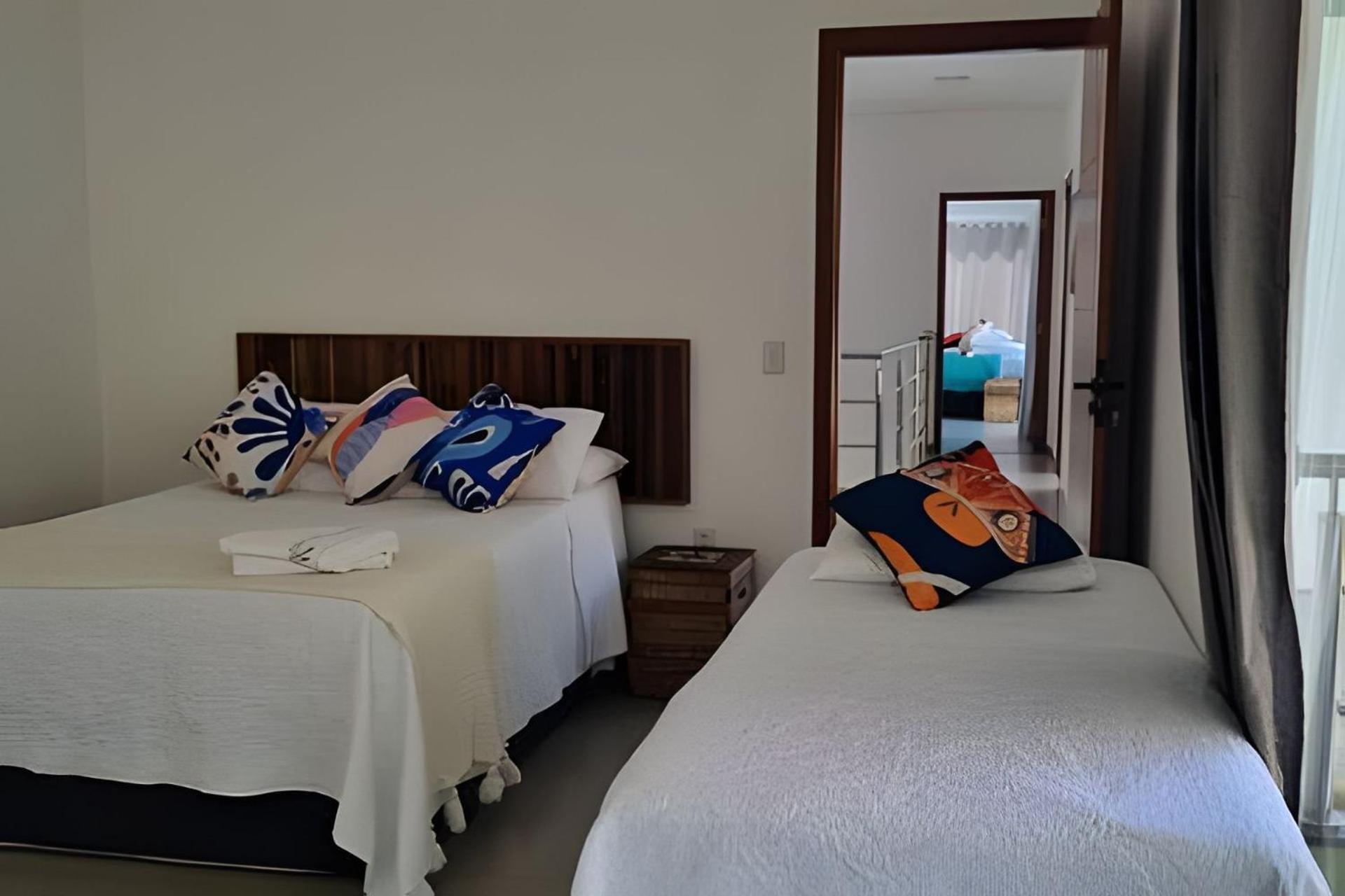 Holiday home Casa - Cinco Suites, Cond. Piscina,1.3km Do Centro Porto Seguro
