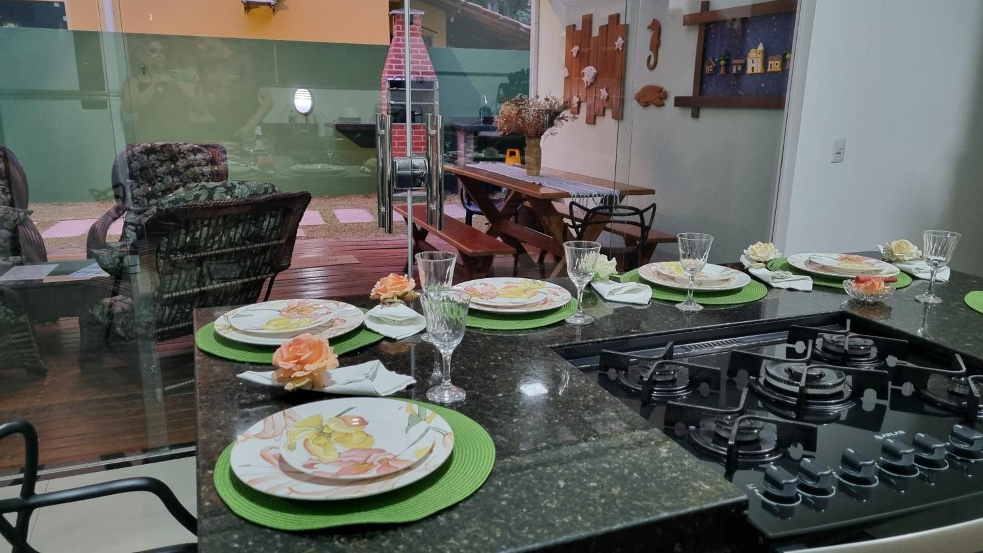 Holiday home Casa - Cinco Suites, Cond. Piscina,1.3km Do Centro Porto Seguro